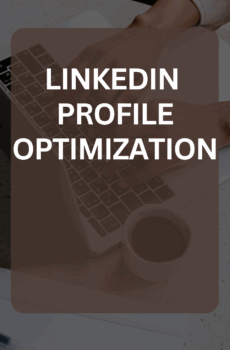 LinkedIn Profile Optimization: Add-On